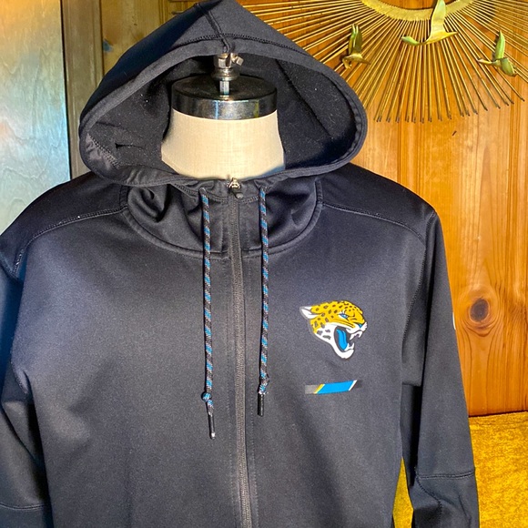 NFL Other - NFL Jaguars zip up hoodie